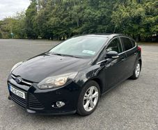 Ford Focus 2013