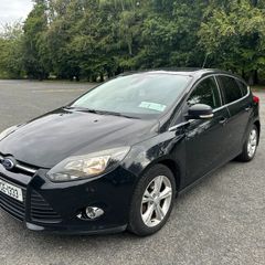 Ford Focus 2013