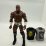 wwe elite series 49 Apollo Crews action figure Image 3