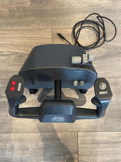 CH Products Flight Sim Yoke