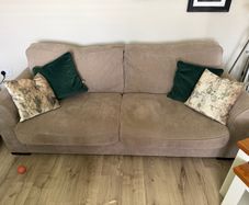 FREE 4 seater & 1.5 Seater Couch