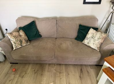 FREE 4 seater & 1.5 Seater Couch