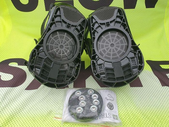 K2 snowboard bindings