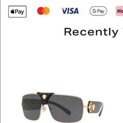 versace sun glasses