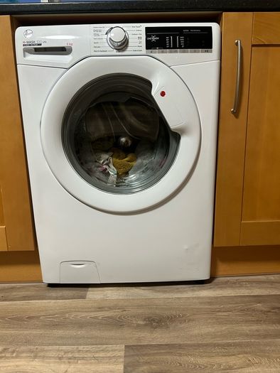 Hoover washing machine