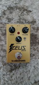 Tc Electronic Zeus Overdrive