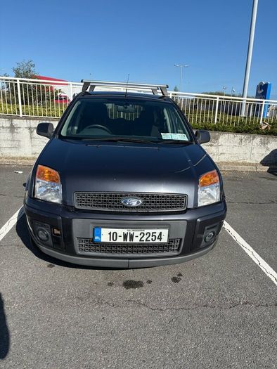 2010 Ford Fusion 1.4 TDCi Diesel  NCT 11/26