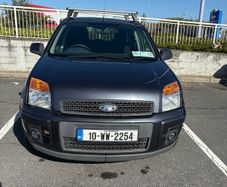 2010 Ford Fusion 1.4 TDCi Diesel  NCT 11/26