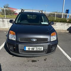 2010 Ford Fusion 1.4 TDCi Diesel  NCT 11/26