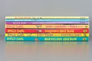 Roald Dahl (A-format paperback promo editions)