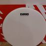 Evans ST dry snare heads Image 2