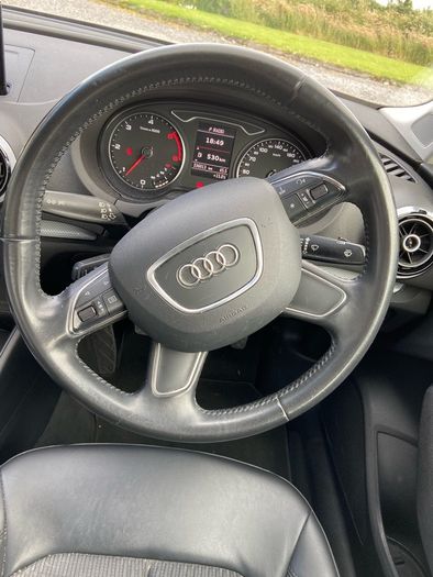 2014 Audi A3