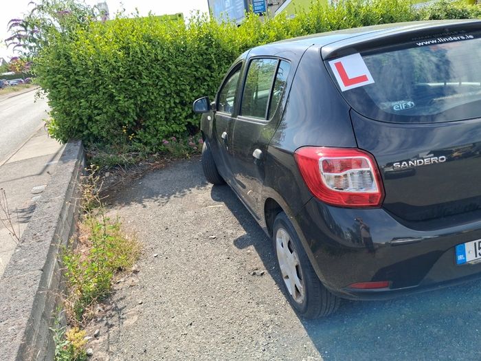 2015 Dacia Sandero