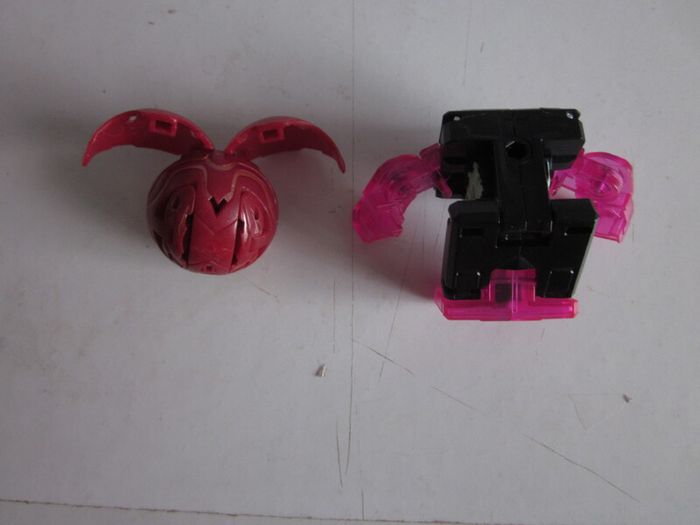 Bakugan Battle Brawlers Bundle X5