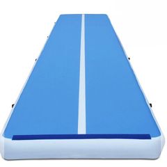 Gymnastics Air track and handstand canes