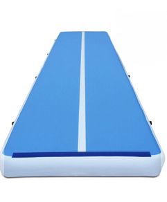 Gymnastics Air track and handstand canes
