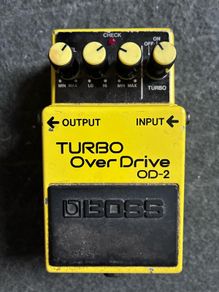 Boss Od-2 Mij