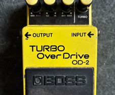Boss Od-2 Mij