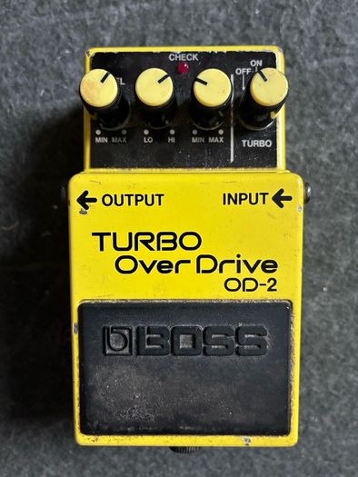 Boss Od-2 Mij