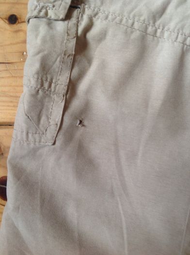 Age 3 Beige Combat Trousers