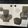 Makeup & cosmetic case with strap Image 3
