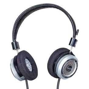 Grado SR325x Mint, Upgraded Pads + Case, Boxed (Acoustic trade?)