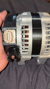 08 Focus Alternator