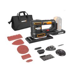 Worx Wx820 Sander (tool only)