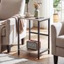 Side Tables Set of 2, Bedside Tables, Coffee Table living room Image 7