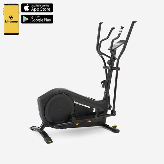 DOMYOS EL 540 Self Powered Smart Elliptical Trainer