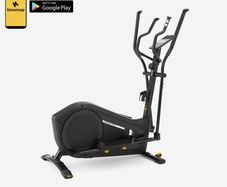 DOMYOS EL 540 Self Powered Smart Elliptical Trainer