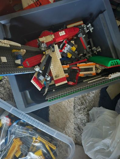 Lego Lot with a few sets