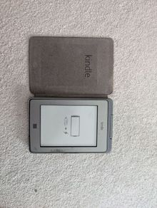 Kindle 4th Gen