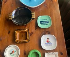 pub memorabilia