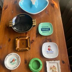 pub memorabilia
