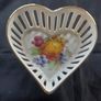 2 Beautiful Porcelain Ring Dish Postage Available Image 2