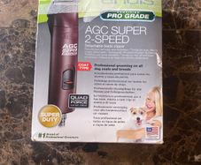 ANDIS! Profession dog grooming tool