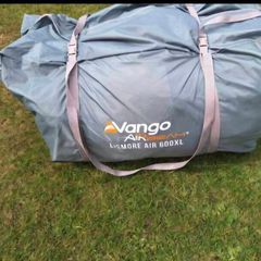 Vango 6 person Airbean