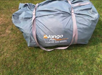 Vango 6 person Airbean