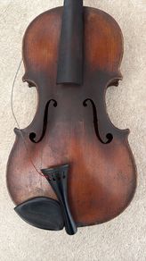 Music violin