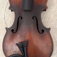 Music violin