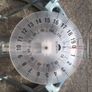 Mechanical bathroom scales Image 2