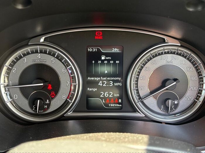 Suzuki Vitara SZ5 2024