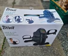 Arm & leg trainer