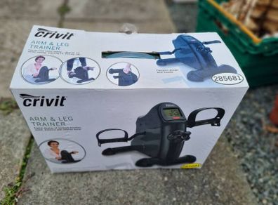 Arm & leg trainer