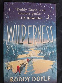 Wilderness Roddy Doyle