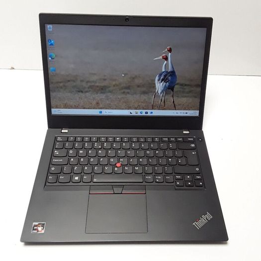Lenovo ThinkPad L14 Gen 1 | AMD Ryzen 3 PRO Laptop