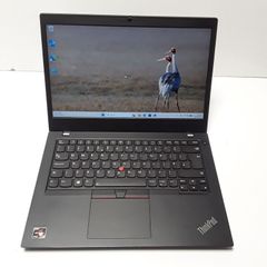 Lenovo ThinkPad L14 Gen 1 | AMD Ryzen 3 PRO Laptop