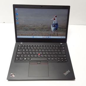 Lenovo ThinkPad L14 Gen 1 | AMD Ryzen 3 PRO Laptop