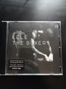 Kele - The Boxer CD